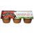 MUSSELMAN'S CINNAMON APPLE SAUCE - 12/6 PACK 4 Oz Cups