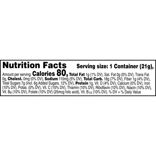 KELLOGG FROOT LOOPS CEREAL, 96 - 0.75 OZ