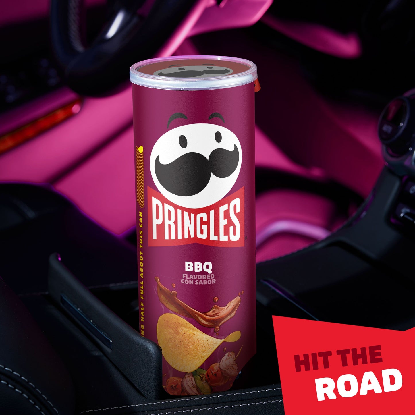 Pringles Crisps BBQ 5.5oz 14ct