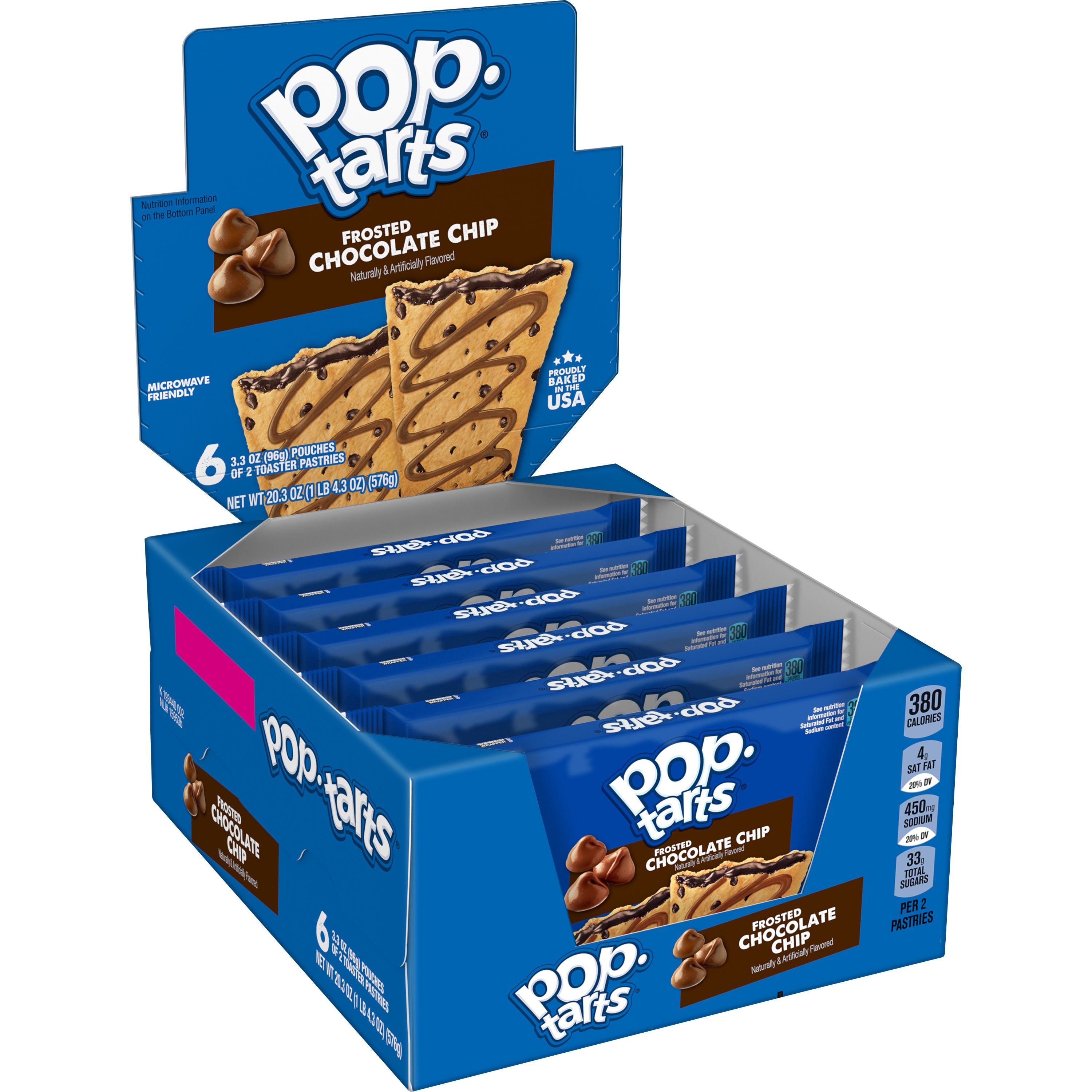 Buy Pop Tarts kellogg's Brown Sugar Cinnamon - Pop's America