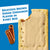 Kellogg's Pop-Tarts Frosted Brown Sugar Cinnamon 20.3oz 72ct