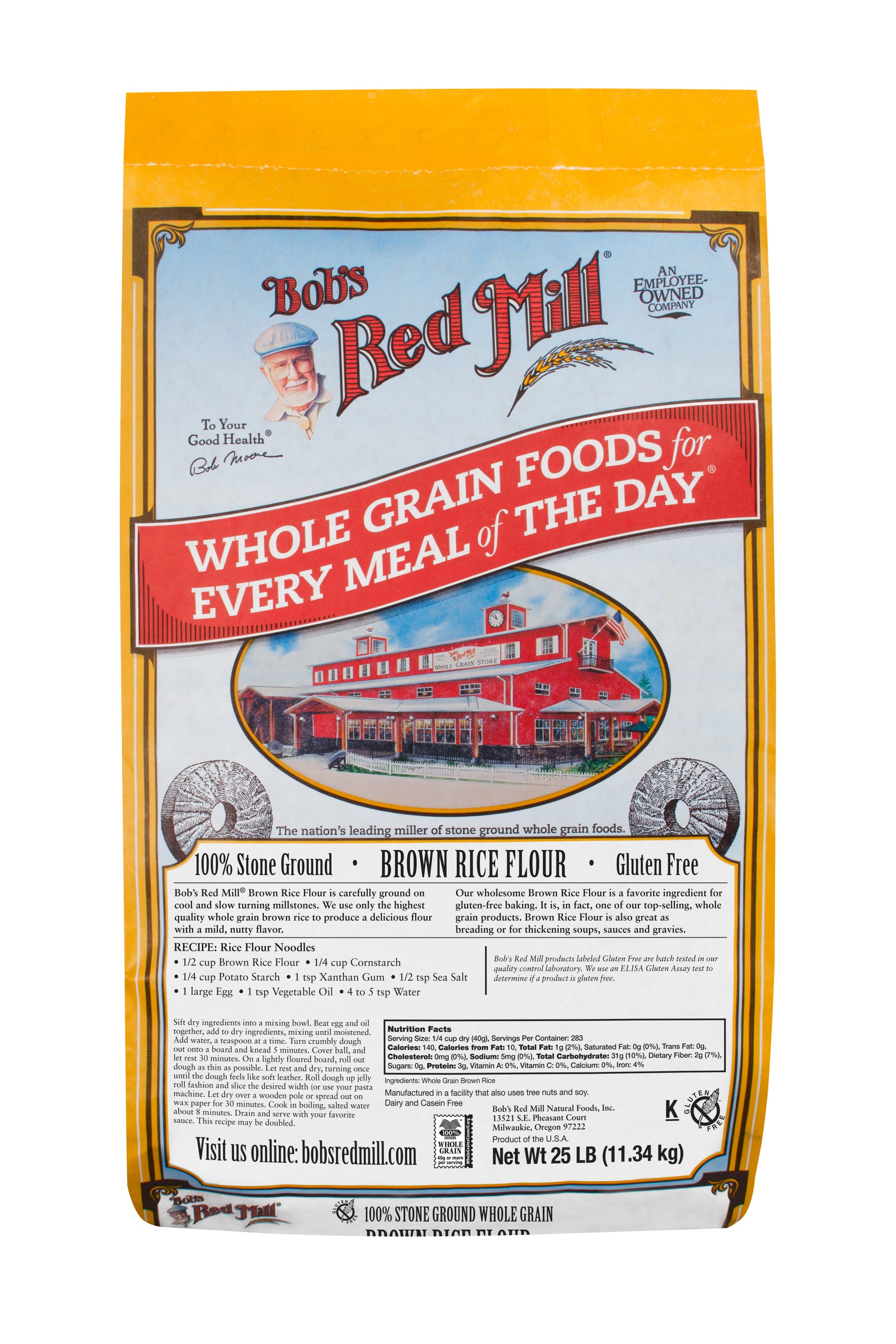 Bob's Red Mill Brown Rice Flour