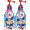 NESTLE COFFEE-MATE Coffee Creamer French Vanilla Liquid Concentrate Pump Bottle - 50.7 fl.Oz.