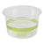 4 oz Clear Souffle Cups - Ingeo - Compostable