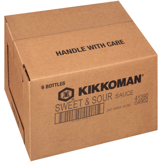 KIKKOMAN 6 .5 GAL SWEET & SOUR SAUCE