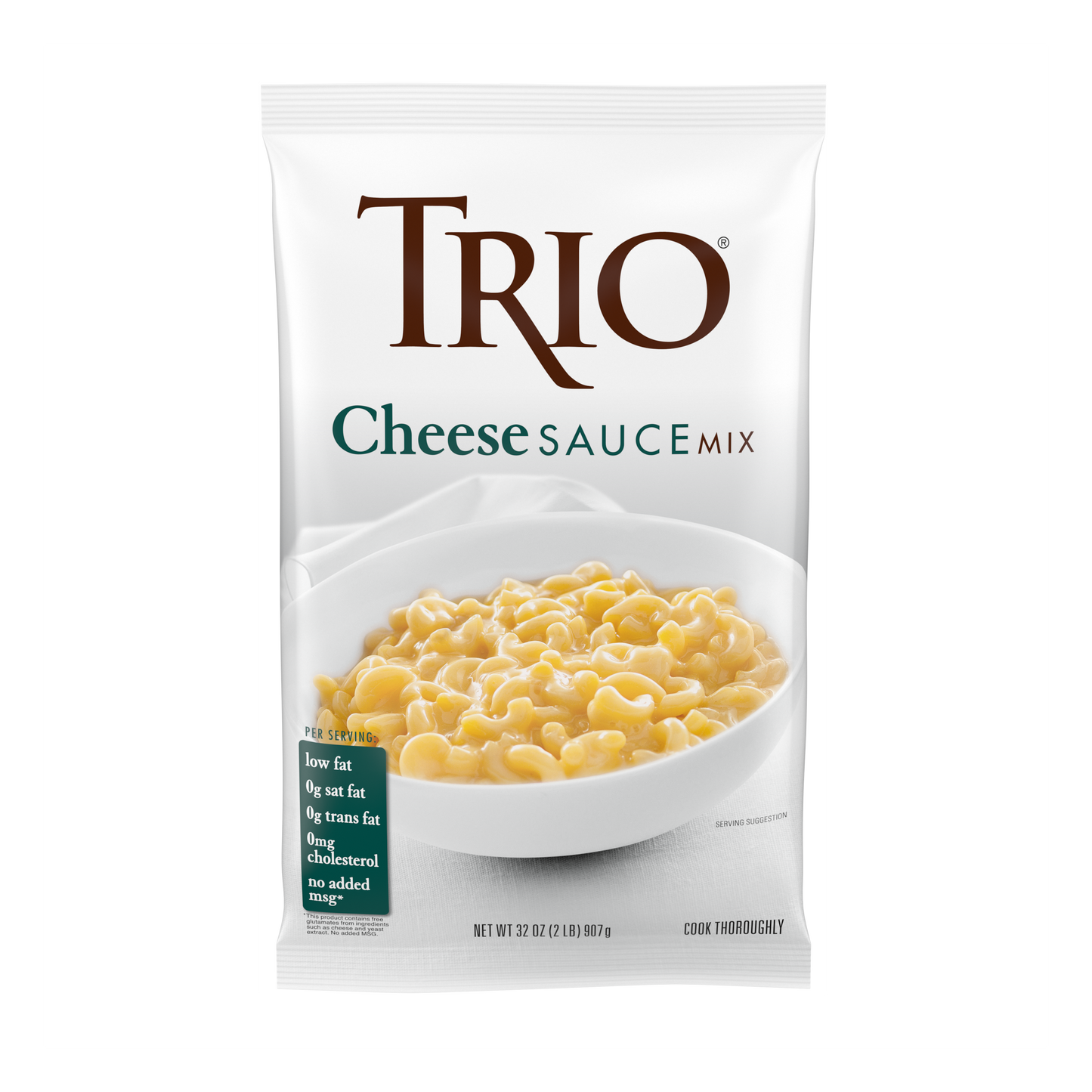 Trio Cheese Sauce 8 x 32 ounces