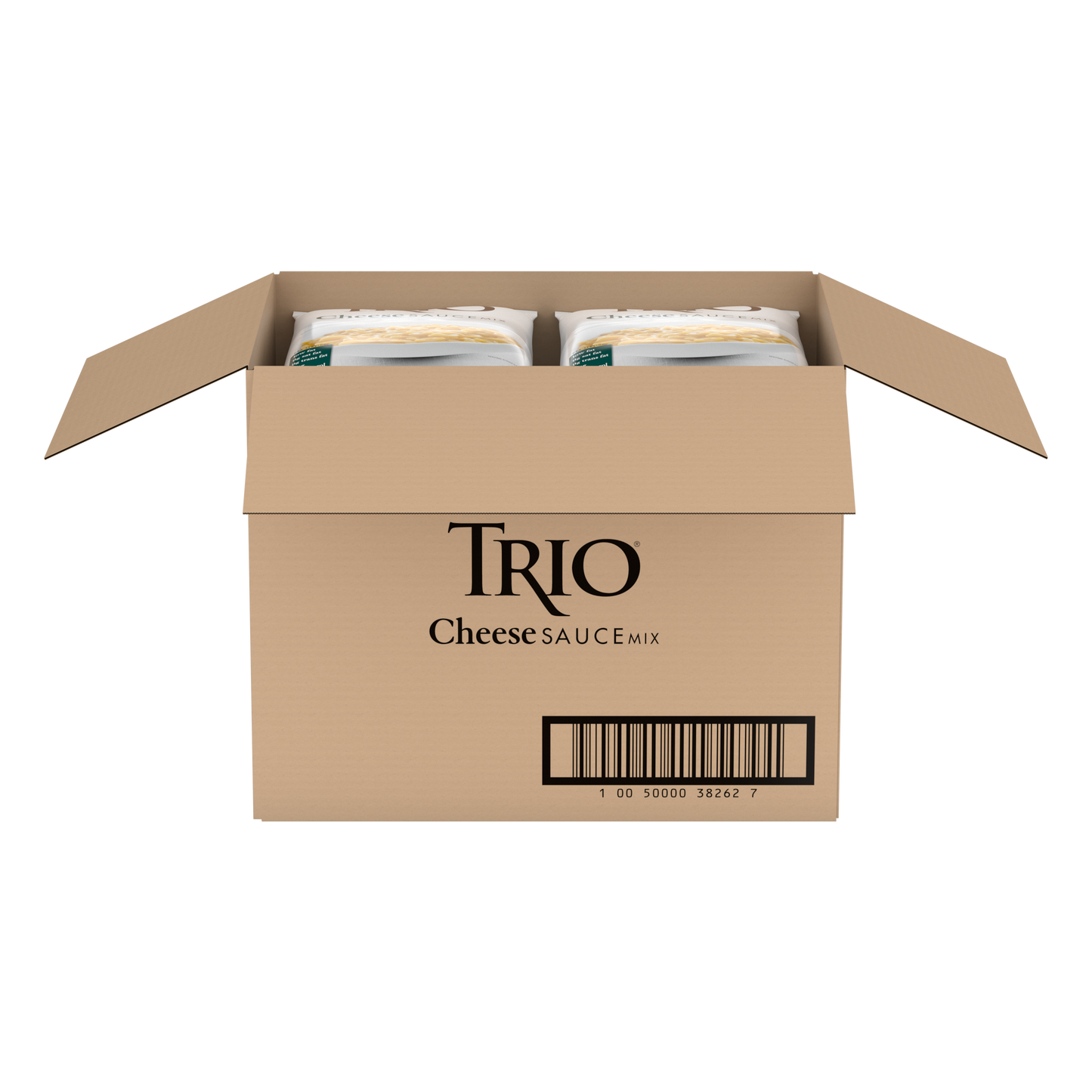 Trio Cheese Sauce 8 x 32 ounces