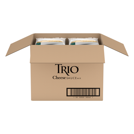 Trio Cheese Sauce 8 x 32 ounces