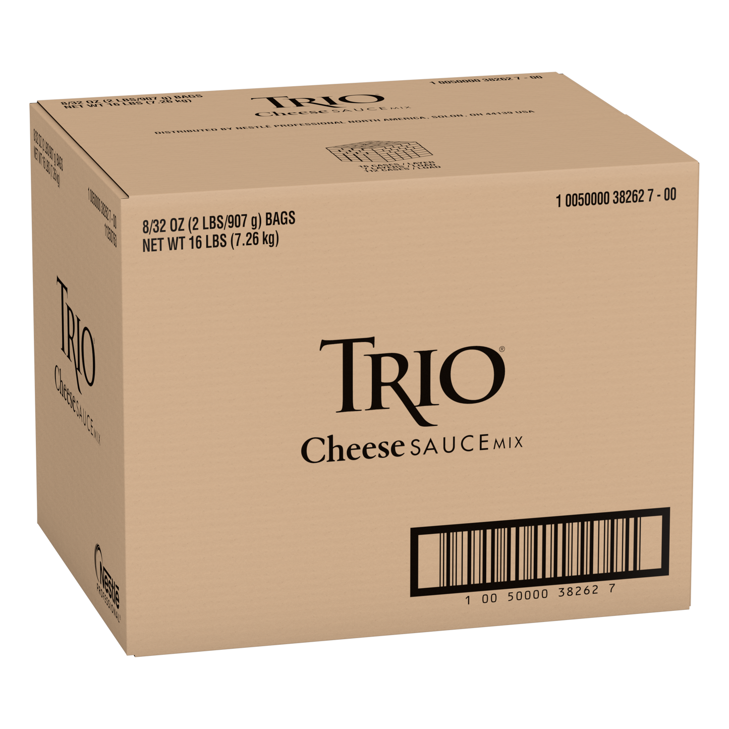 Trio Cheese Sauce 8 x 32 ounces