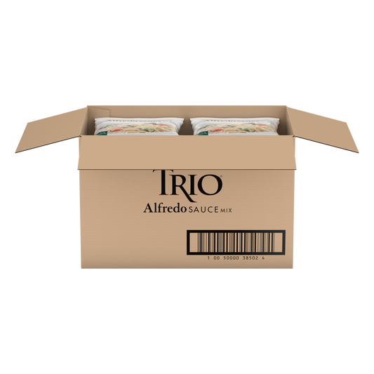 Trio Alfredo Sauce Mix 8 x 16 ounces