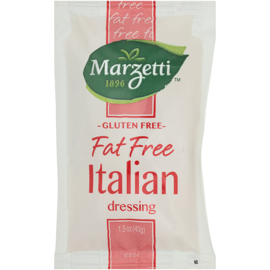 MARZETTI FAT FREE ITALIAN DRESSING, 60 - 1.5 OZ