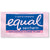 Equal Single Serve Packets, Pink, 2000 ct, 1 gram
