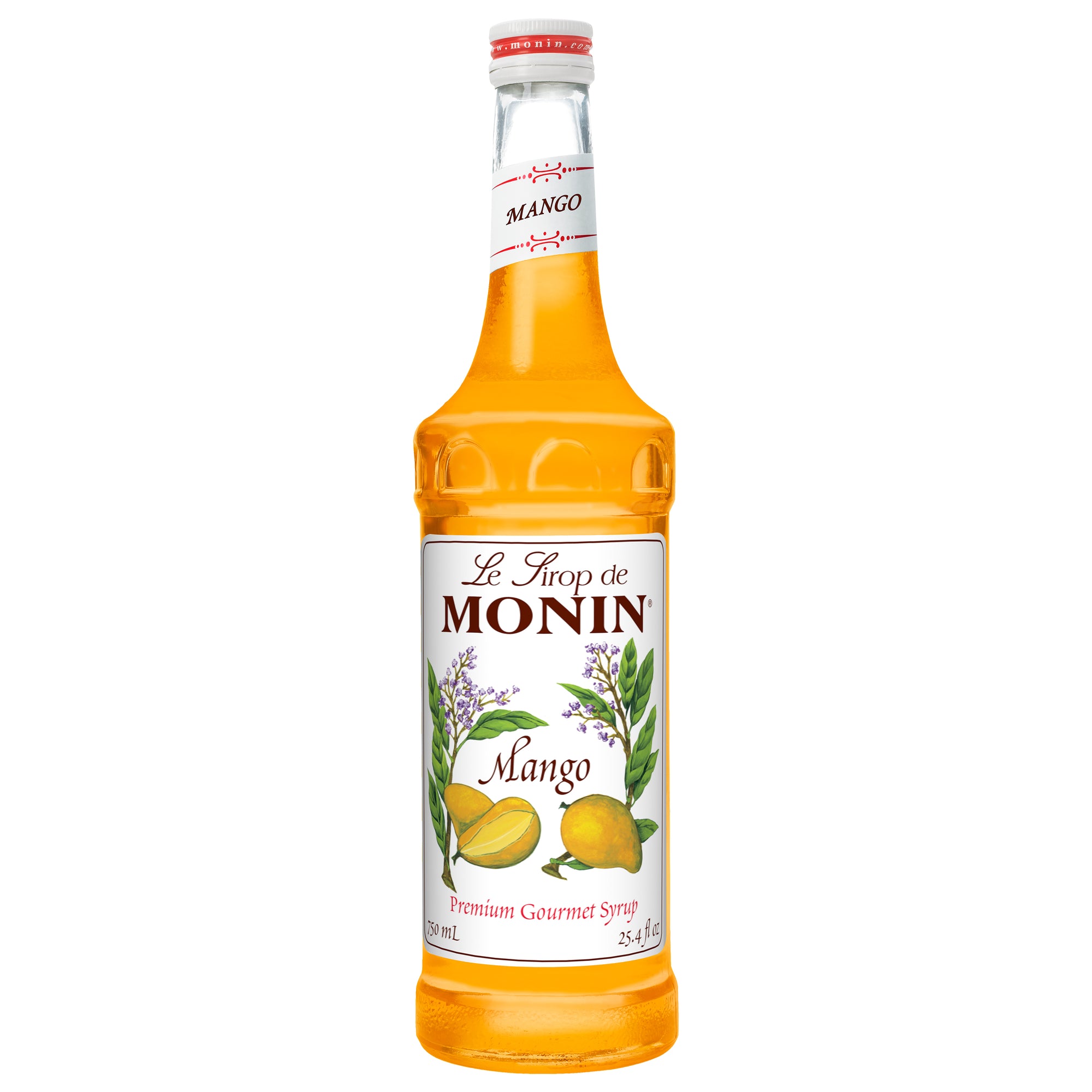 Monin Mango 12pk-750mL