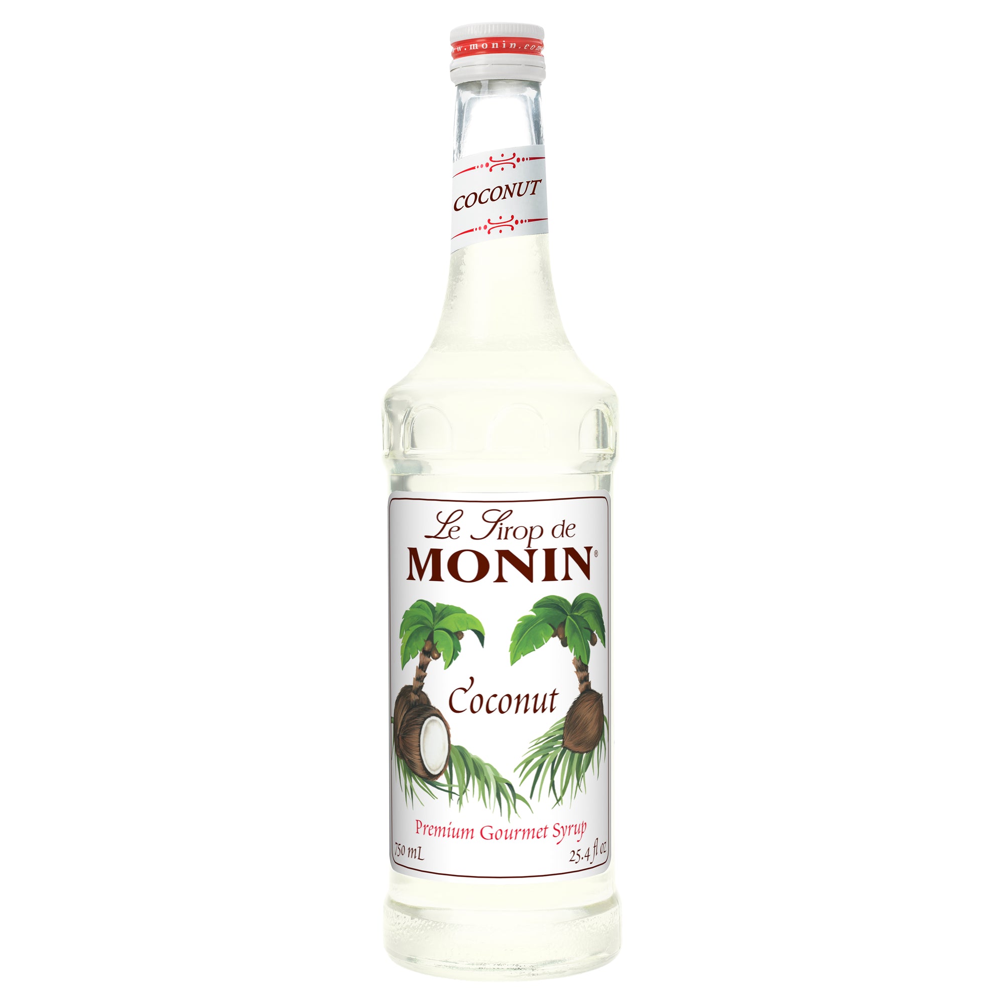 Monin Coconut 12pk-750mL