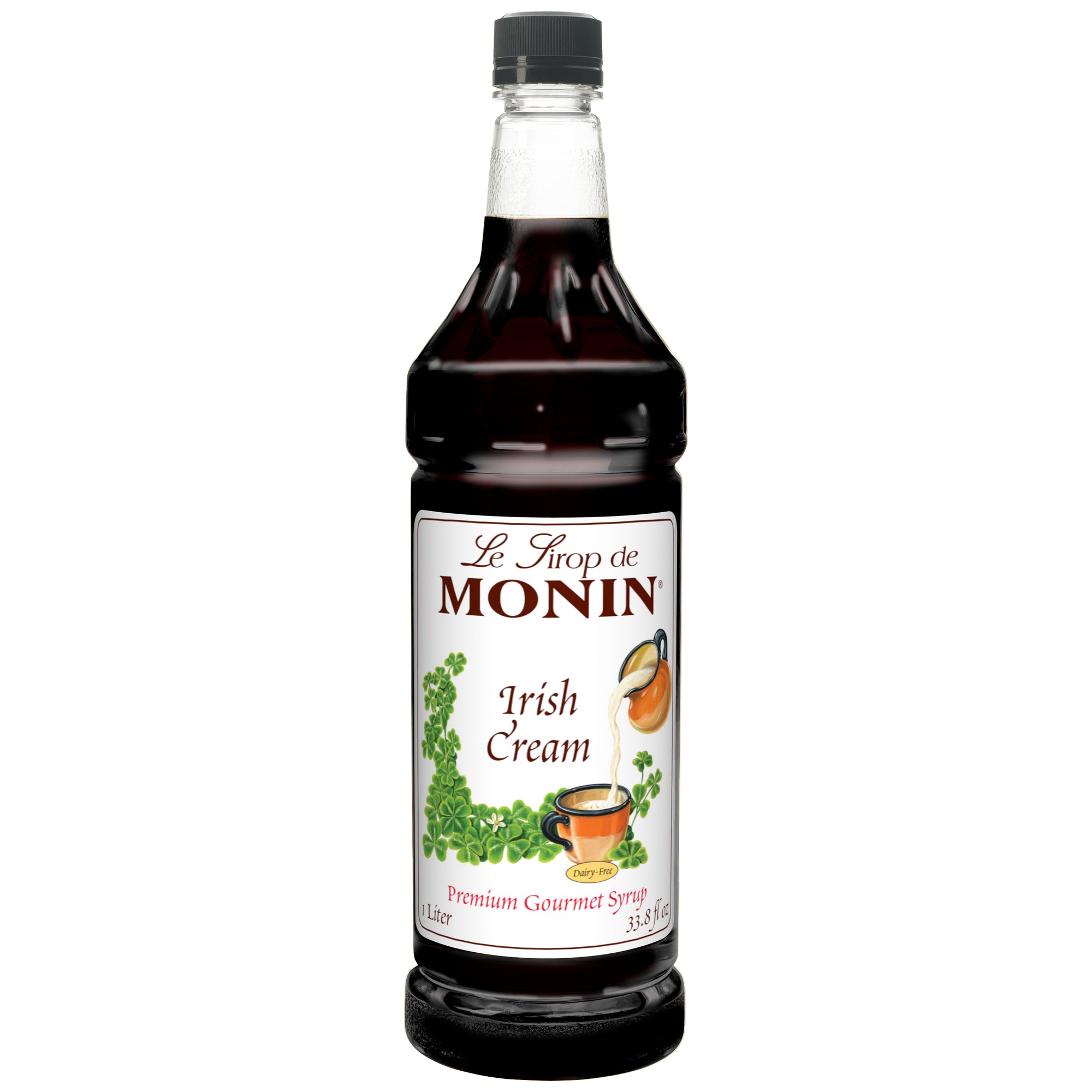 Monin Irish Cream 4pk-1L