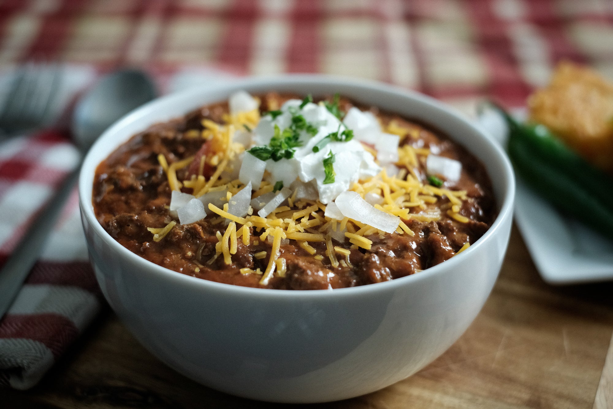 Chili Without Beans