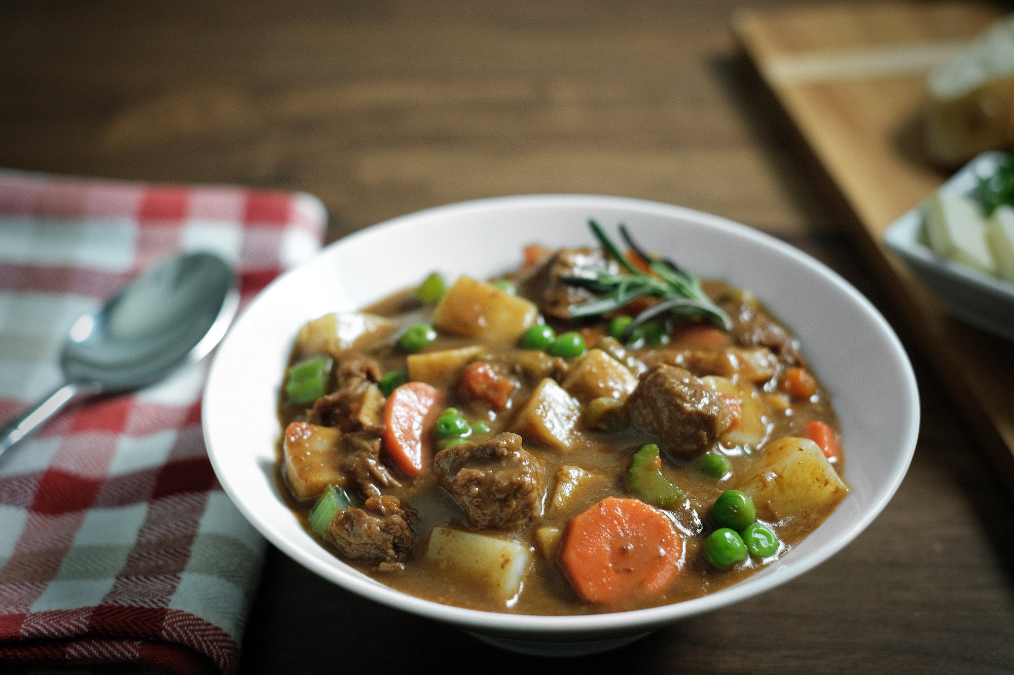 Deluxe Beef Stew