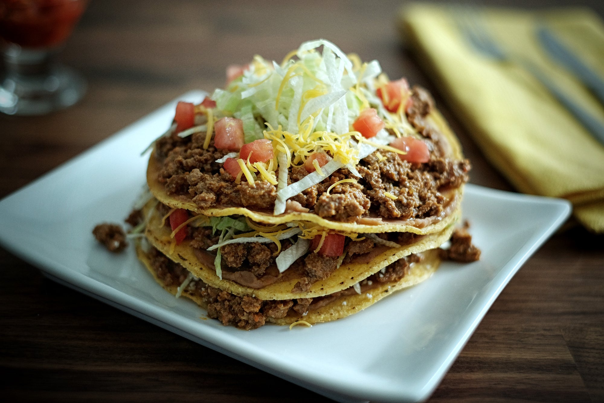 Beef Taco Filling