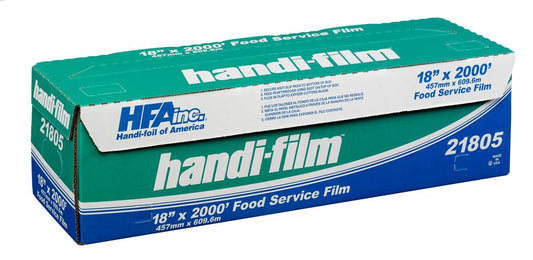 18 IN Handi-film