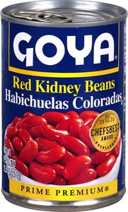 GOYA Red Kidney Beans 15.5 OZ