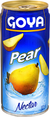 GOYA Pear Nectar 9.6 fl. oz.