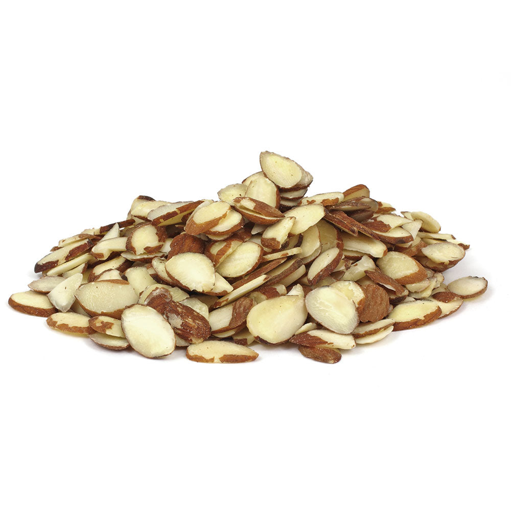 BS ALMOND NAT. SLICED 5#