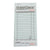 NCCO NATIONAL CHECKING GUEST CHECK BOARD, 1 -2500 EA