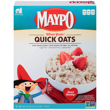 CEREAL, OATMEAL QUICK