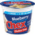 Blueberry Chex Single Serve Cup 2 oz