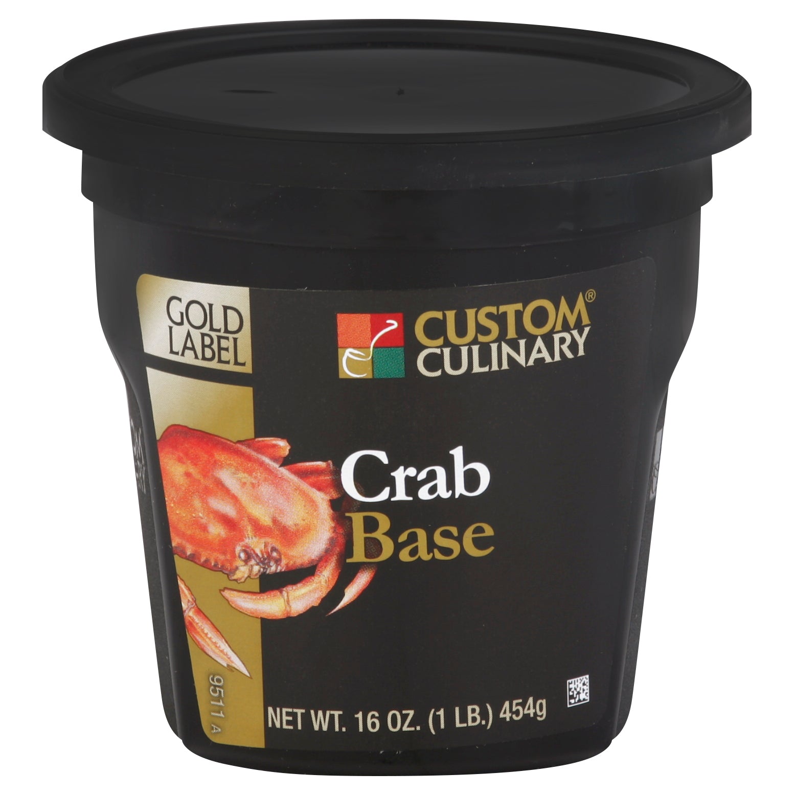 BASE, CRAB PASTE