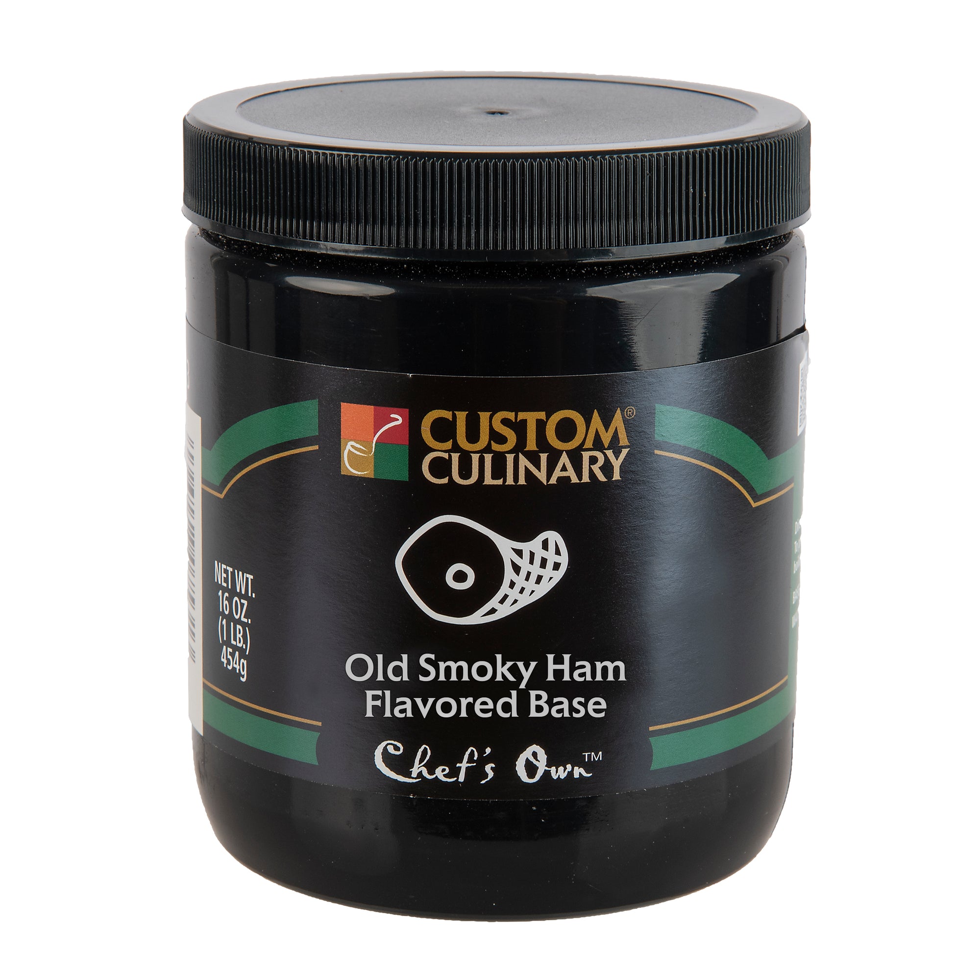 BASE, HAM OLD SMOKY FLAVORED GRAN PASTE