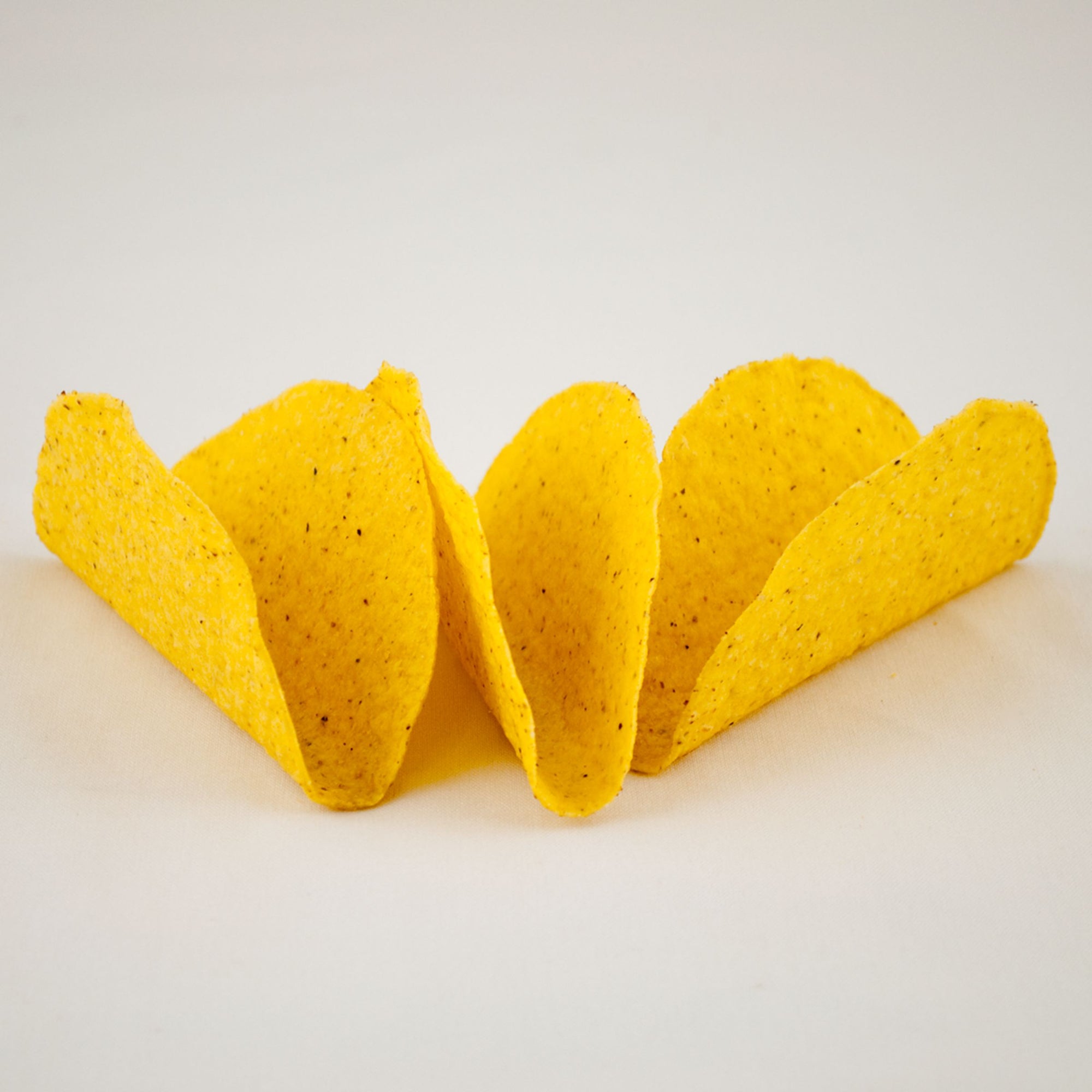 Pancho Villa(TM) Taco Shells Bulk Whole Grain(200 ct) 4.86 lb