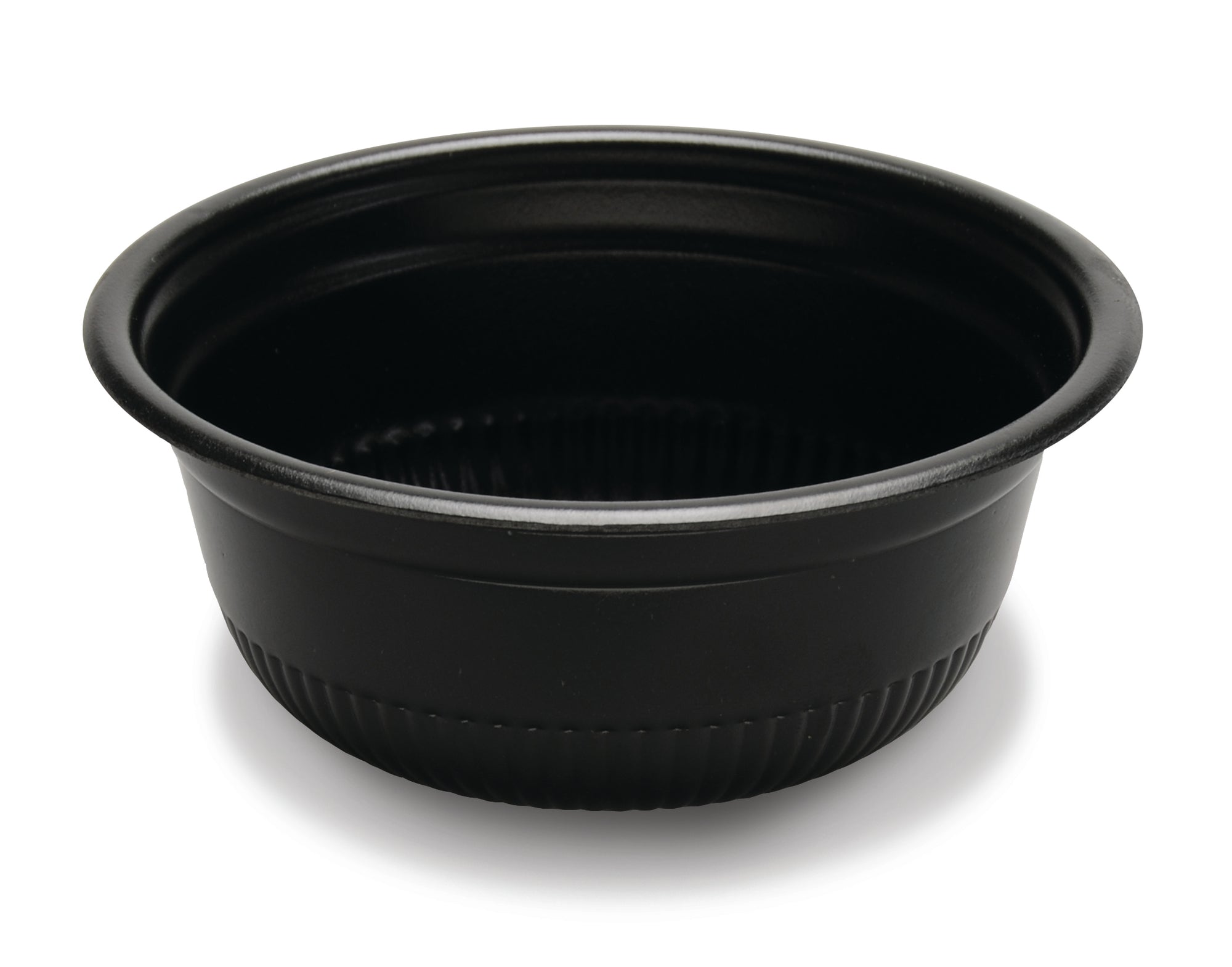 6OZ H/C BOWL BLACK