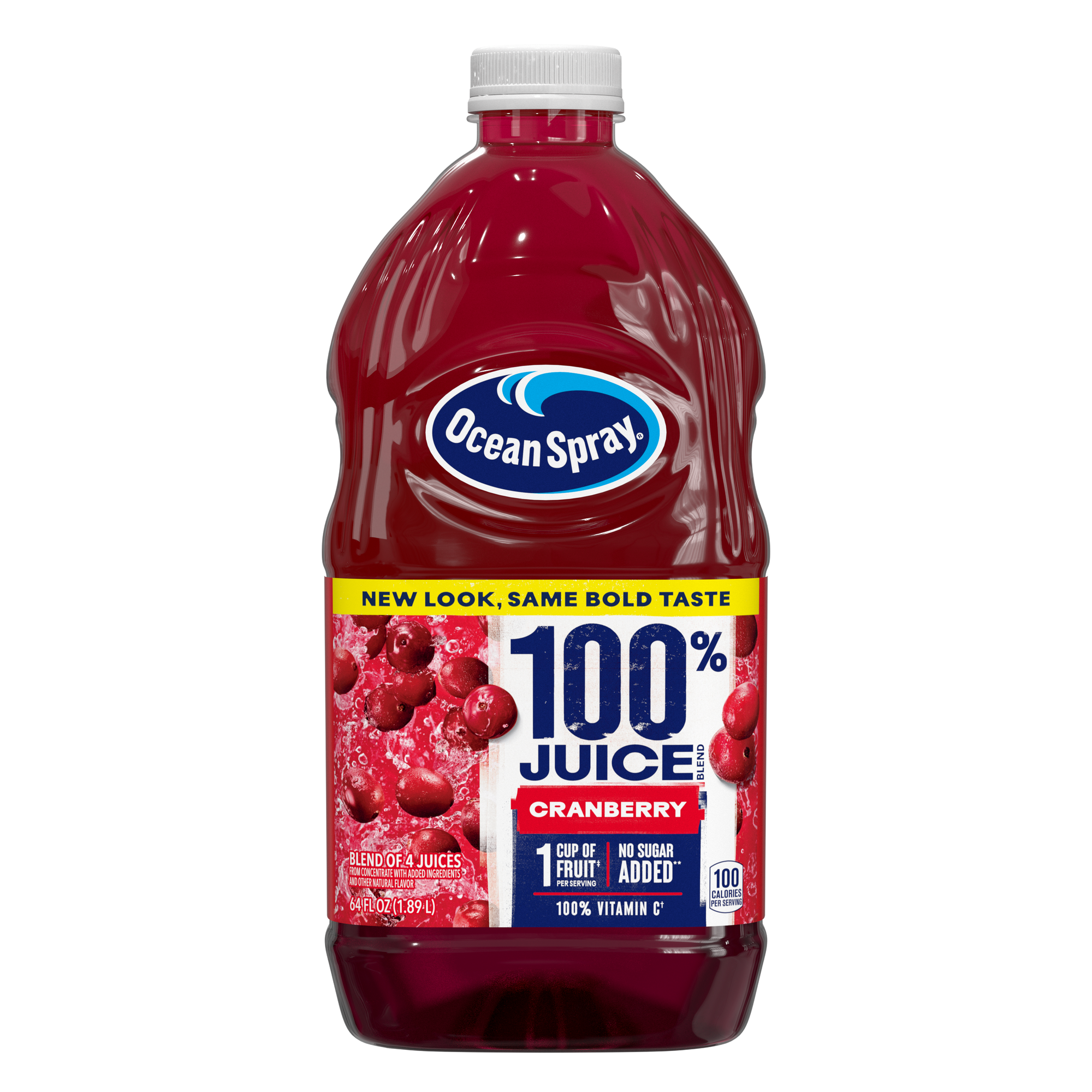 23469 8/64z 100% Cranberry