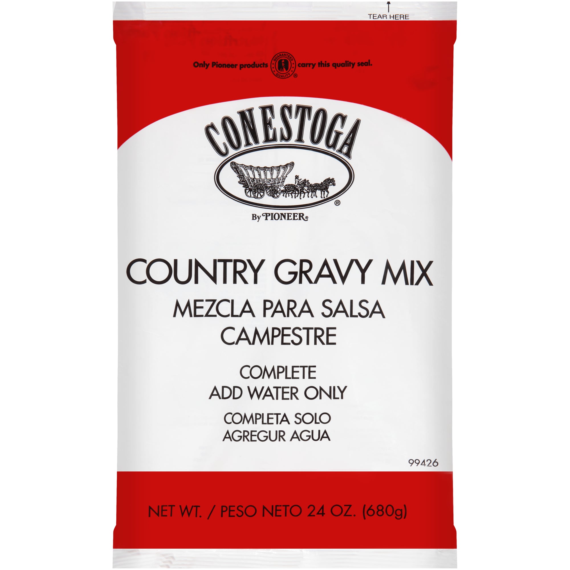 Conestoga Country Gravy Mix