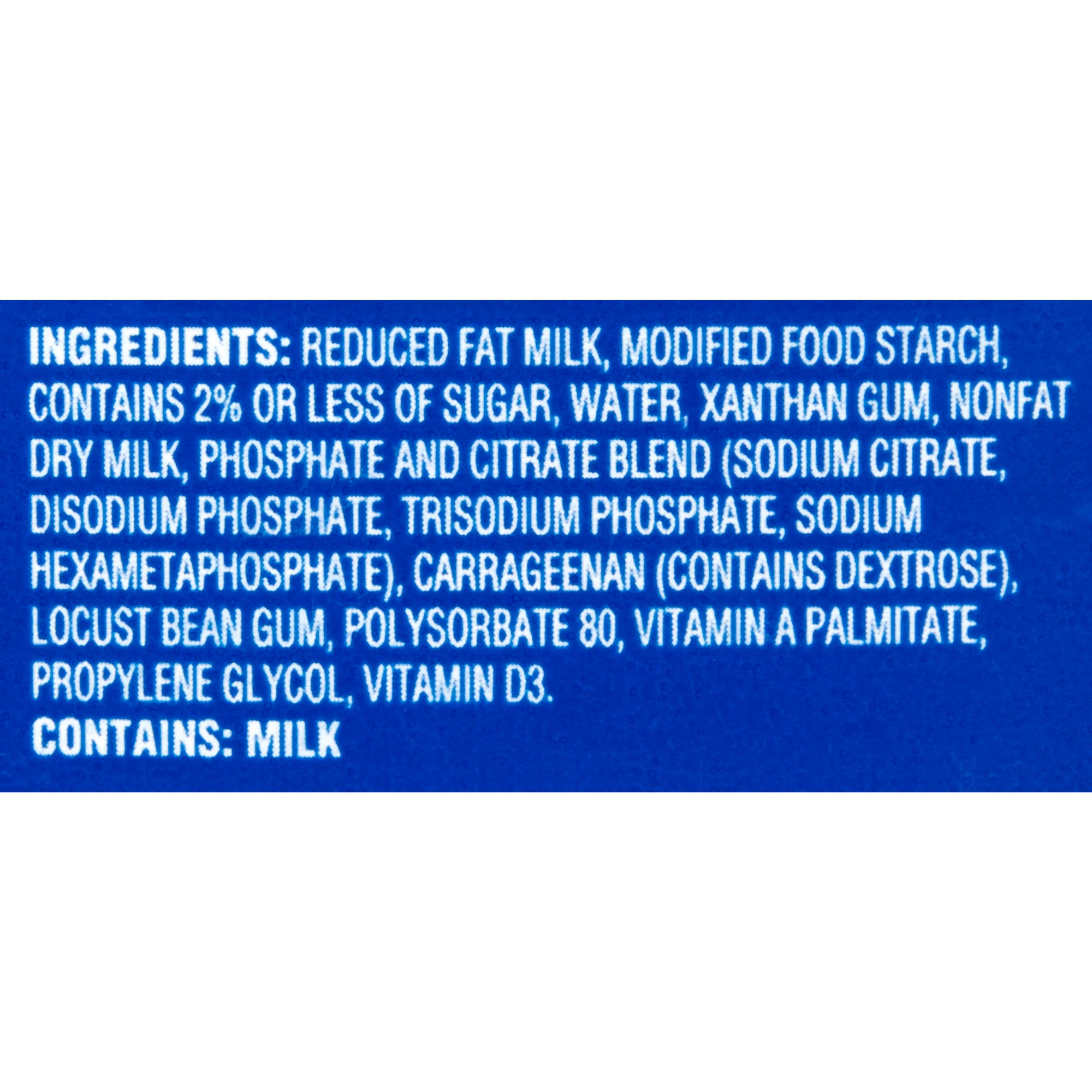 THICK & EASY Thickened Dairy Beverage - Honey- IDDSI LEVEL 3