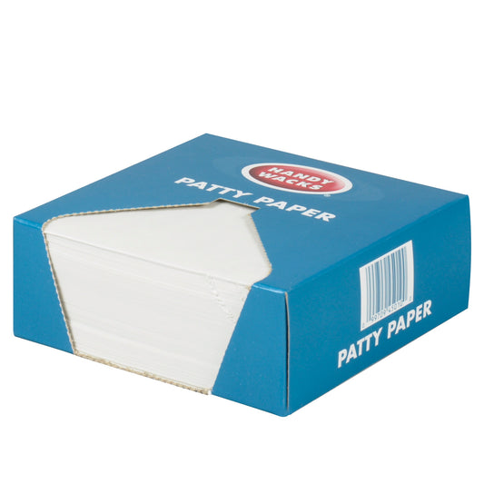 HANDY WACKS 5.5X5.5 PATTY PAPER, 24 - 1000  CNT