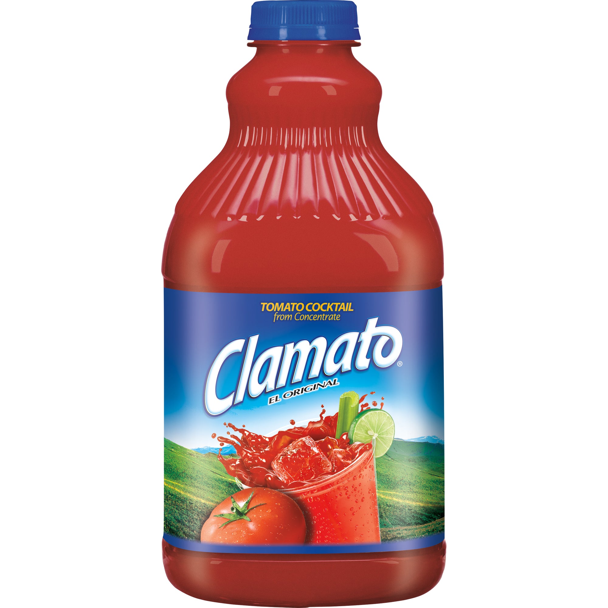 Clamato Original Tomato Cocktail, 64 fl oz bottle