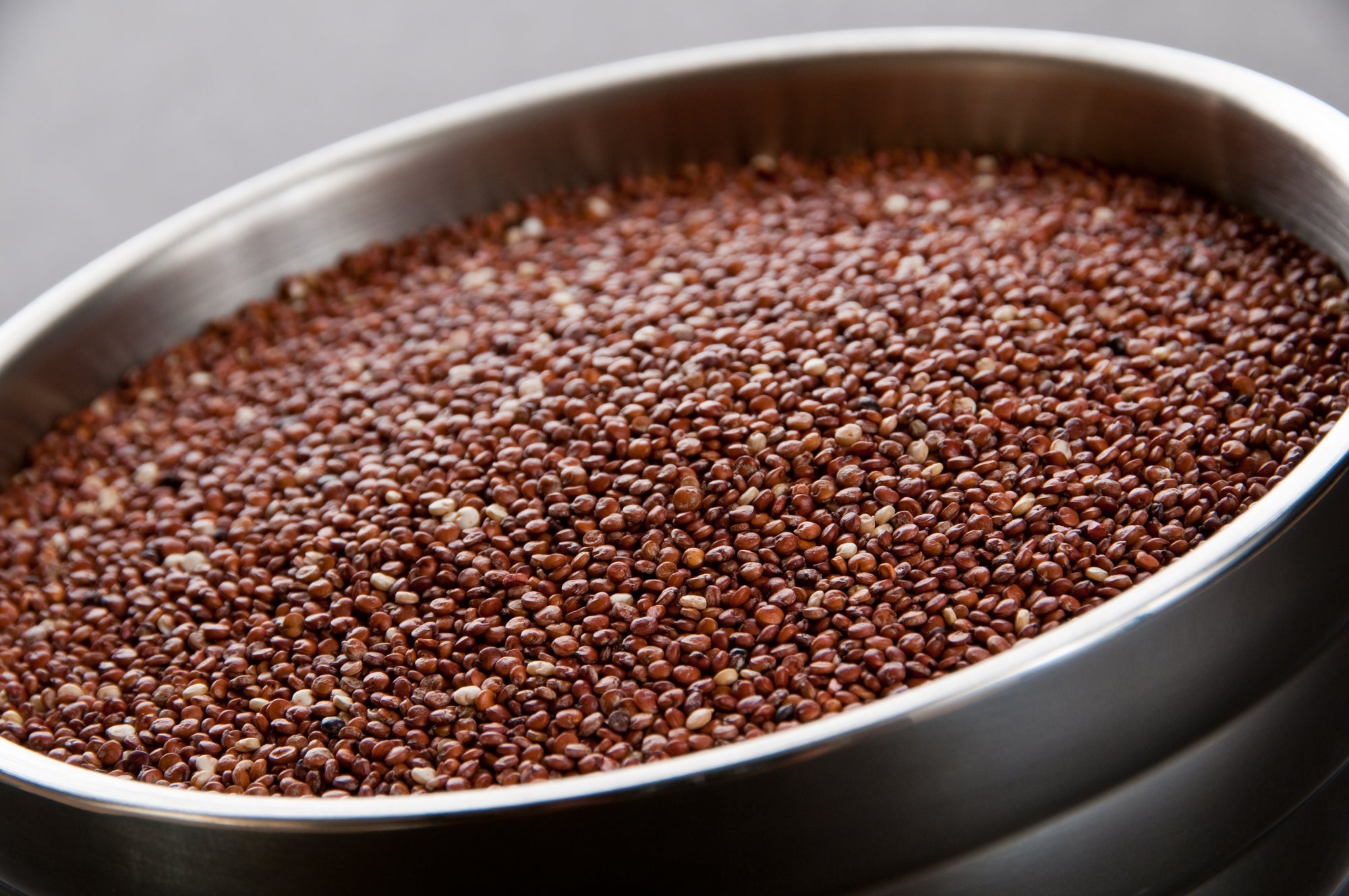 INHARVEST INC RED QUINOA, 6 - 2 LB