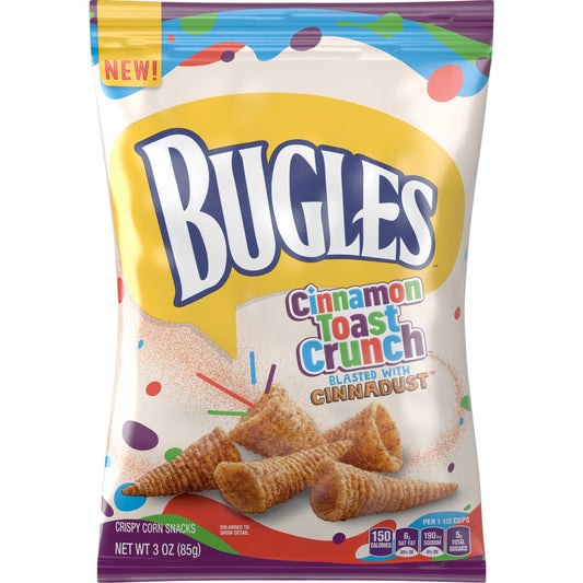 Bugles(TM) 3 oz  Sweet & Salty Churro 6 ct