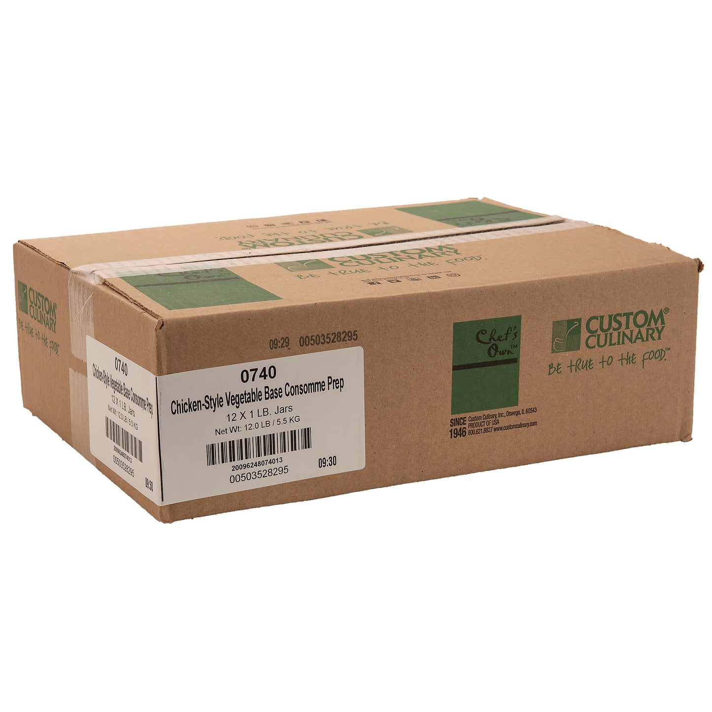 BASE, CHICKEN-STYLE VEGETABLE, CONSOMME PREP,GLUTEN FREE, VEGAN