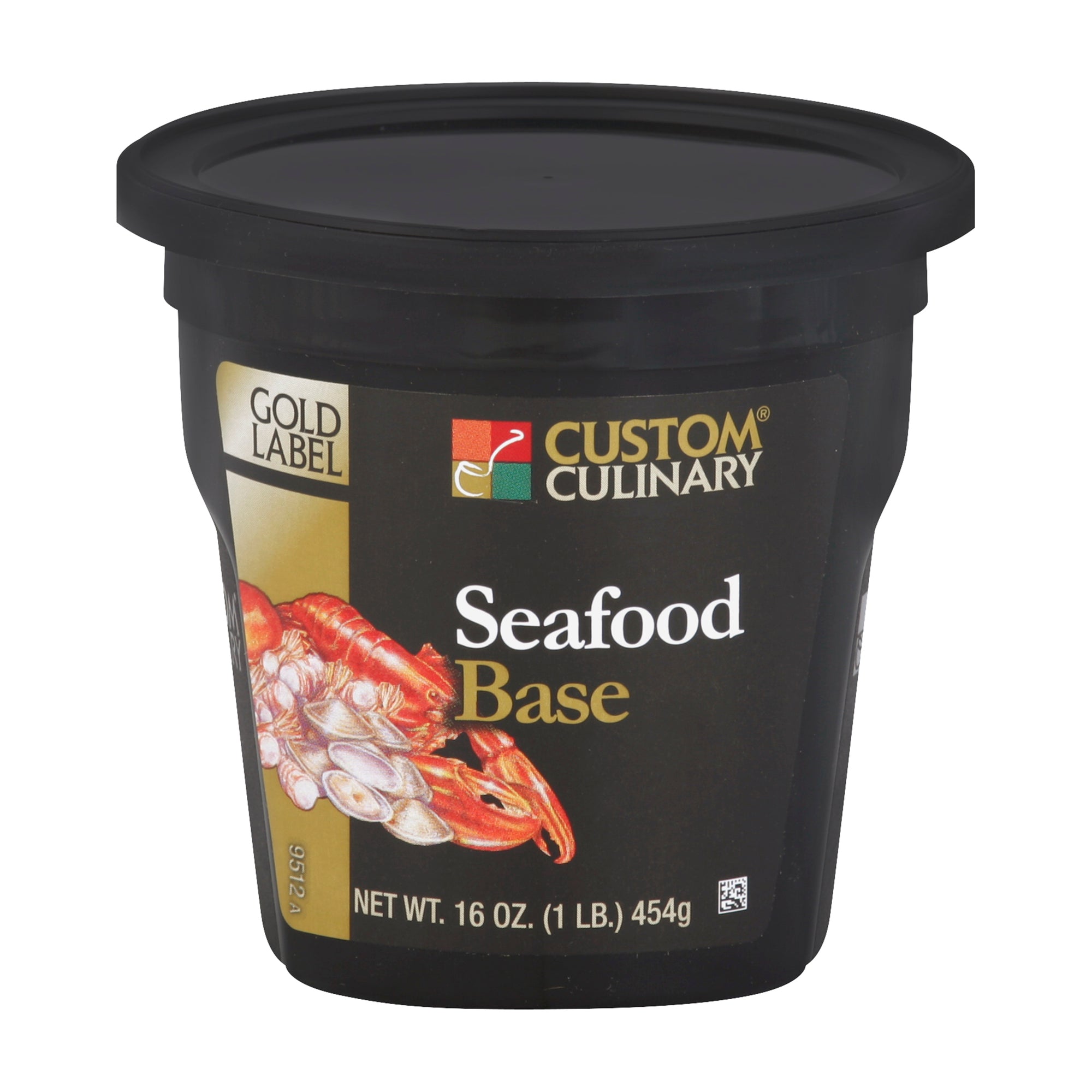 BASE, SEAFOOD PASTE