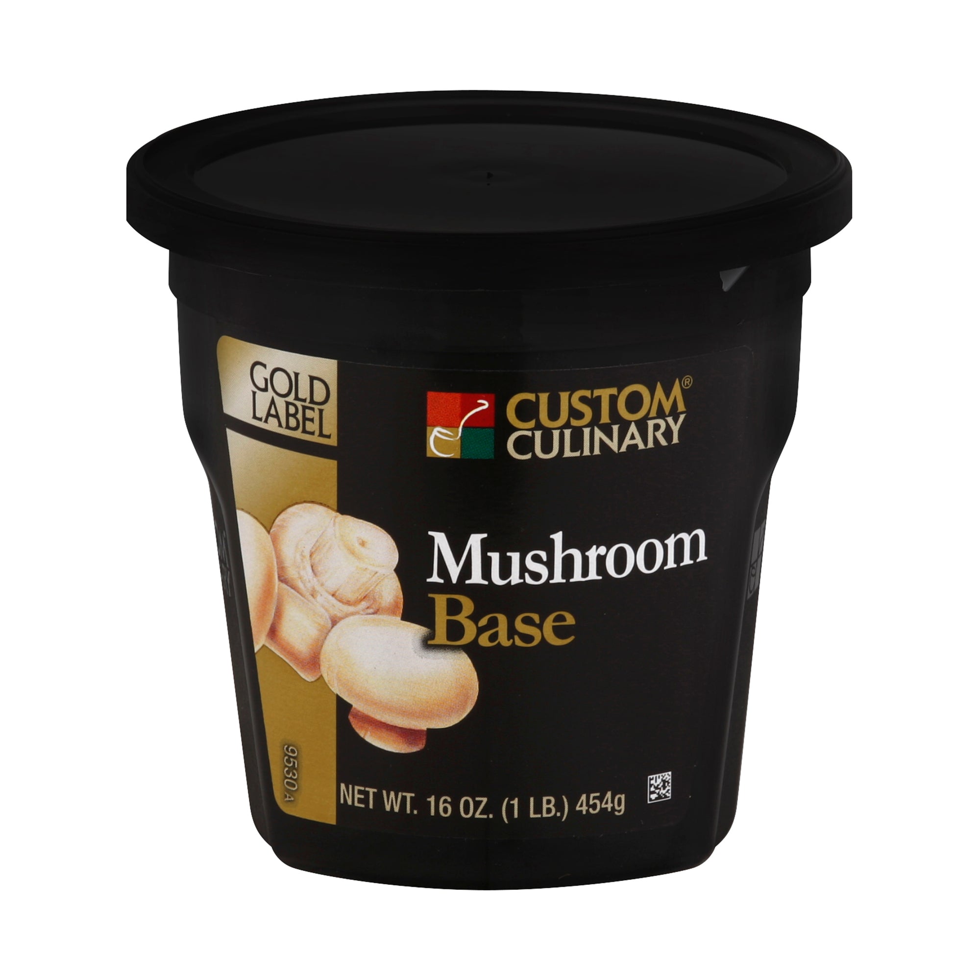 BASE, MUSHROOM VEGAN PASTE