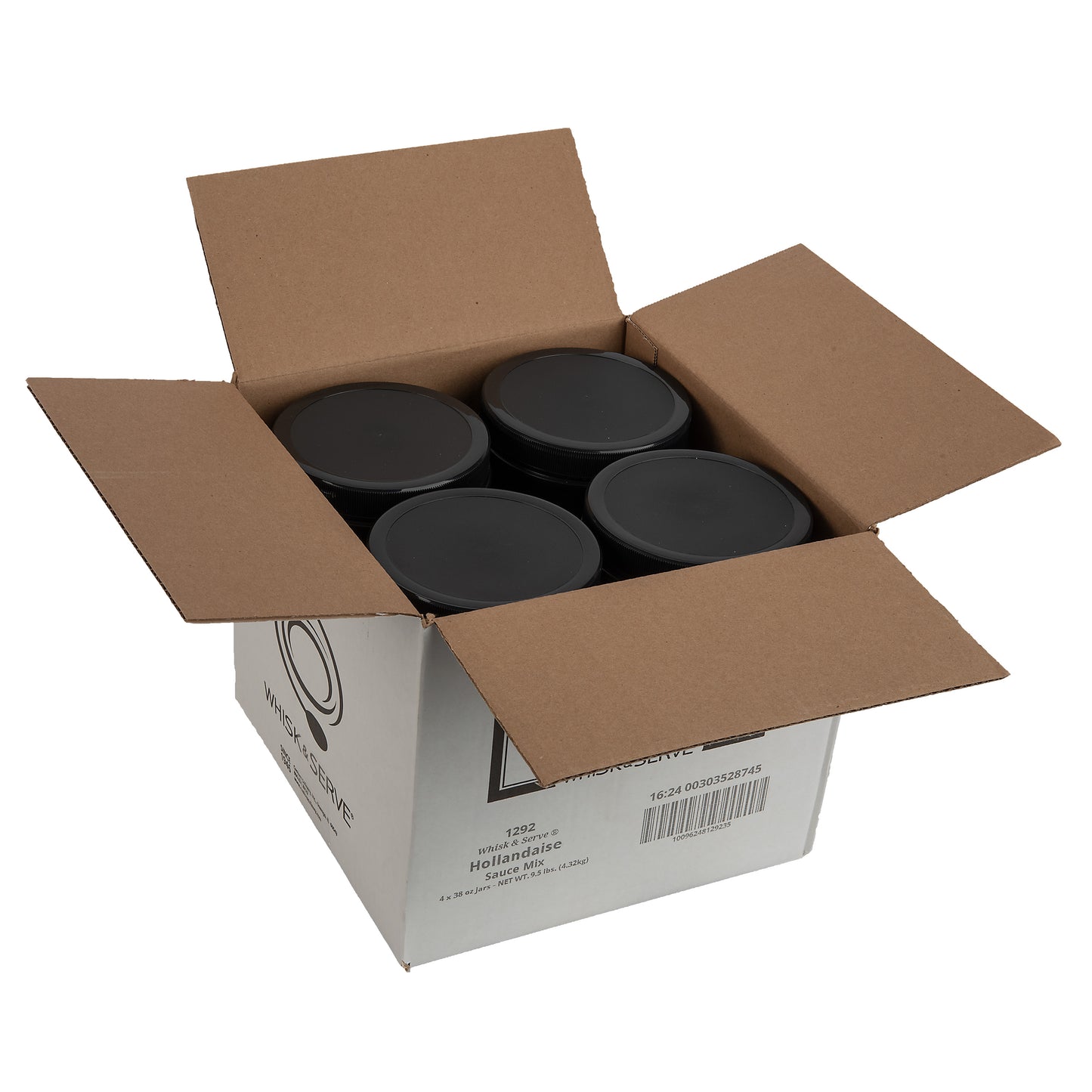 Hollandaise Sauce Mix 4 x 38 OZ