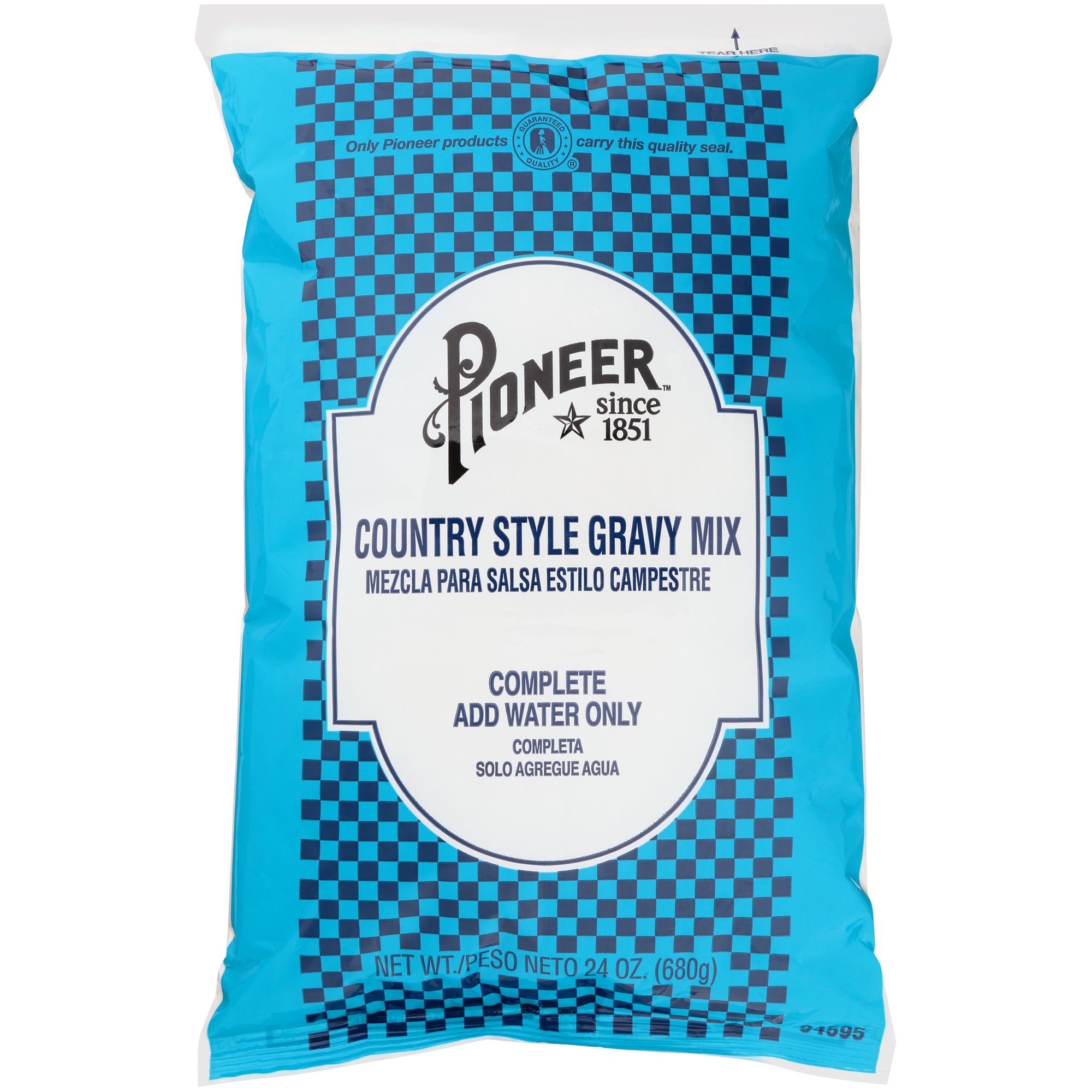 Pioneer Country Style Gravy Mix