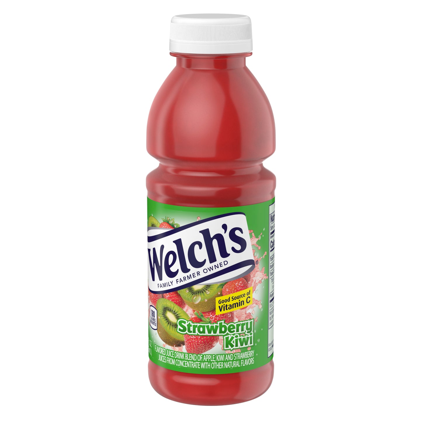 WELCH'S 12/16 FL OZ JUICE DRINK - STRAWBERRY KIWI