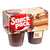 Snack Pack Chocolate Pudding Cups, 4 Count, 12 Pack