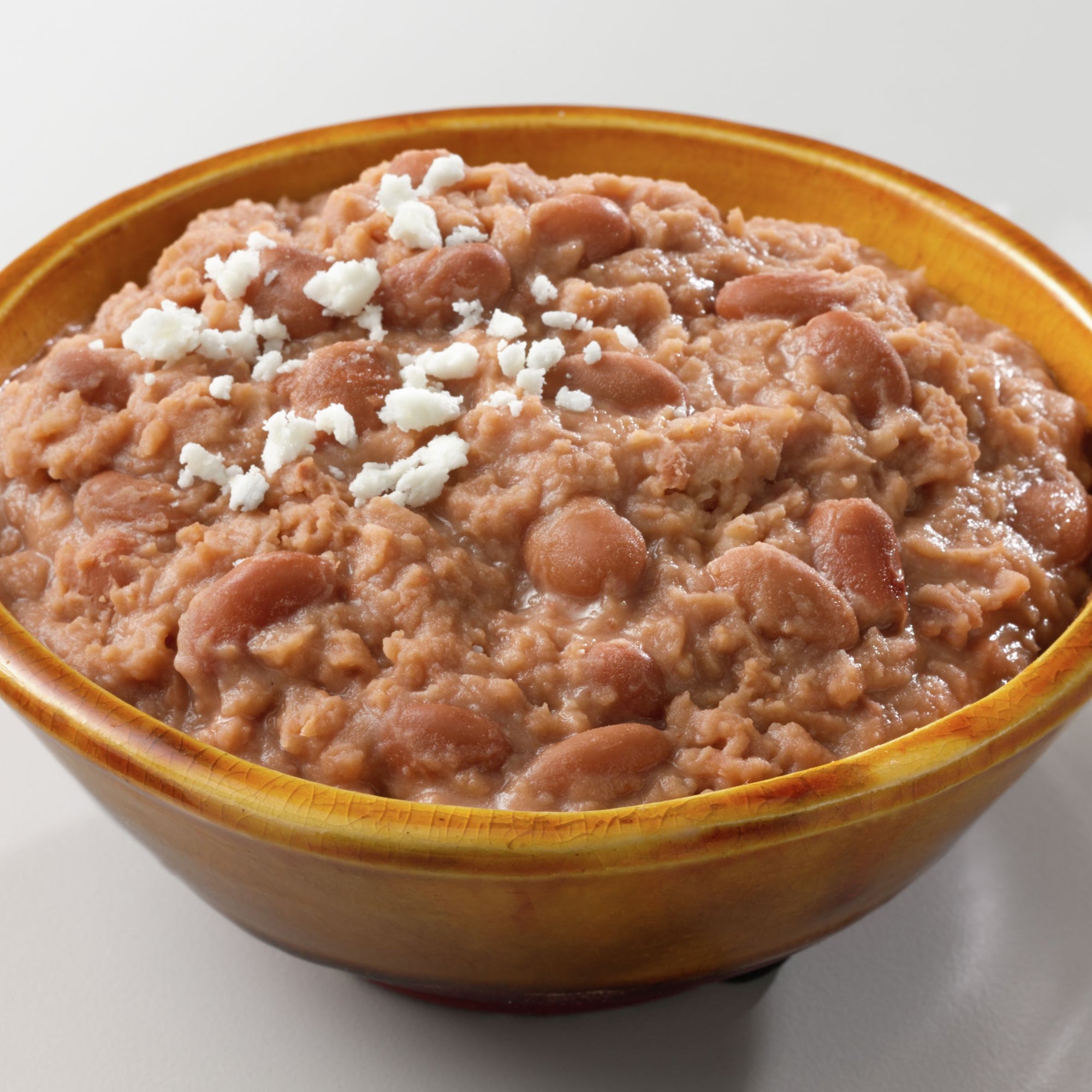 Old El Paso(TM) Refried Beans small 16 oz