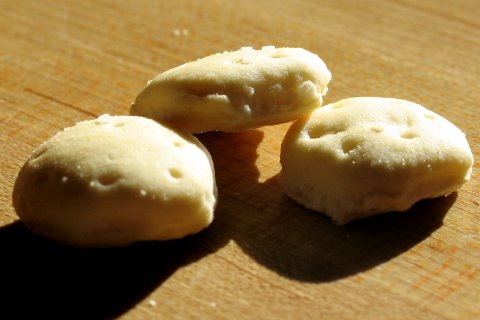 CRACKER, OYSTER SS