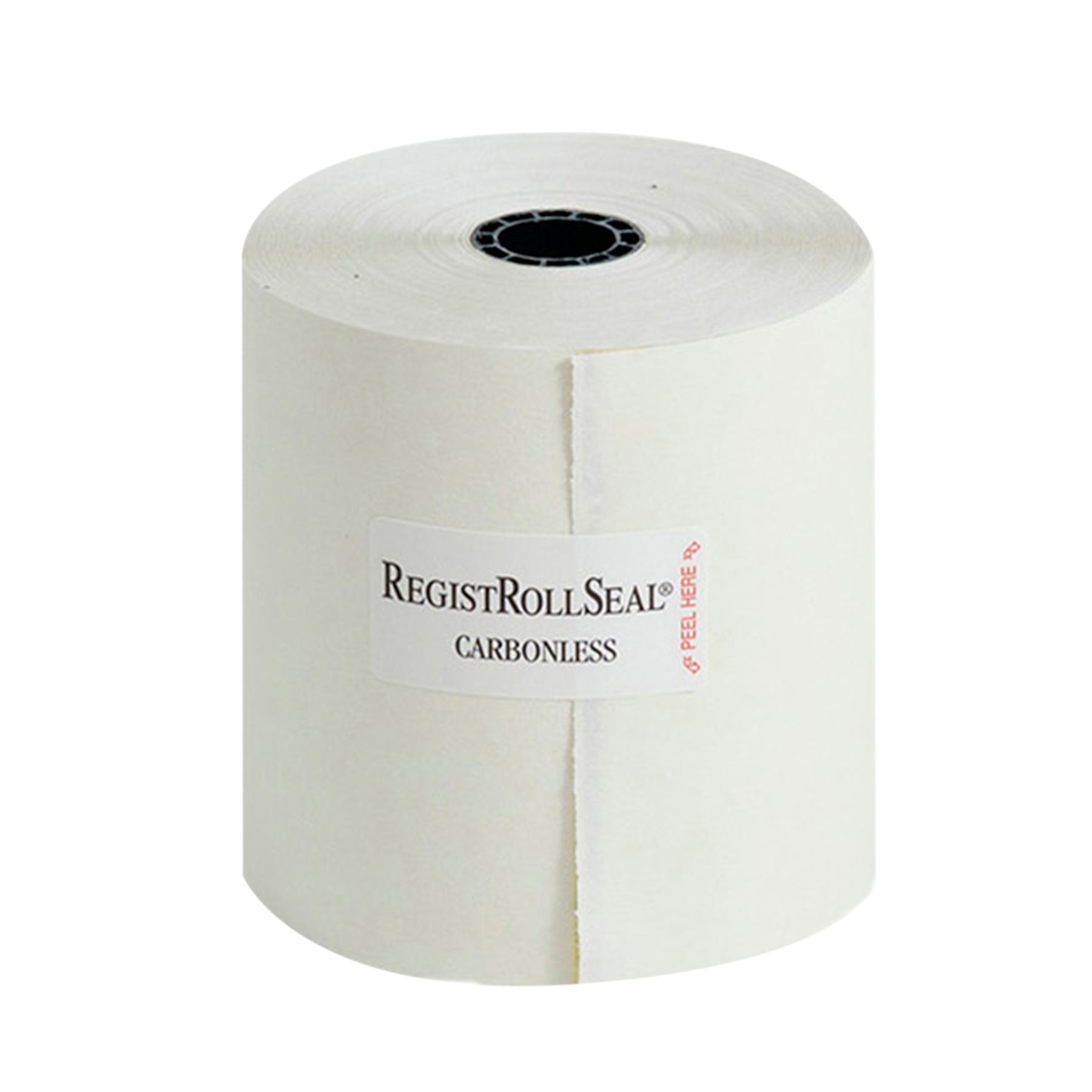 NCCO NATIONAL CHECKING REGISTER ROLL 3X90' CARBONLESS 1-50 ROLL, 1 - 50  RL